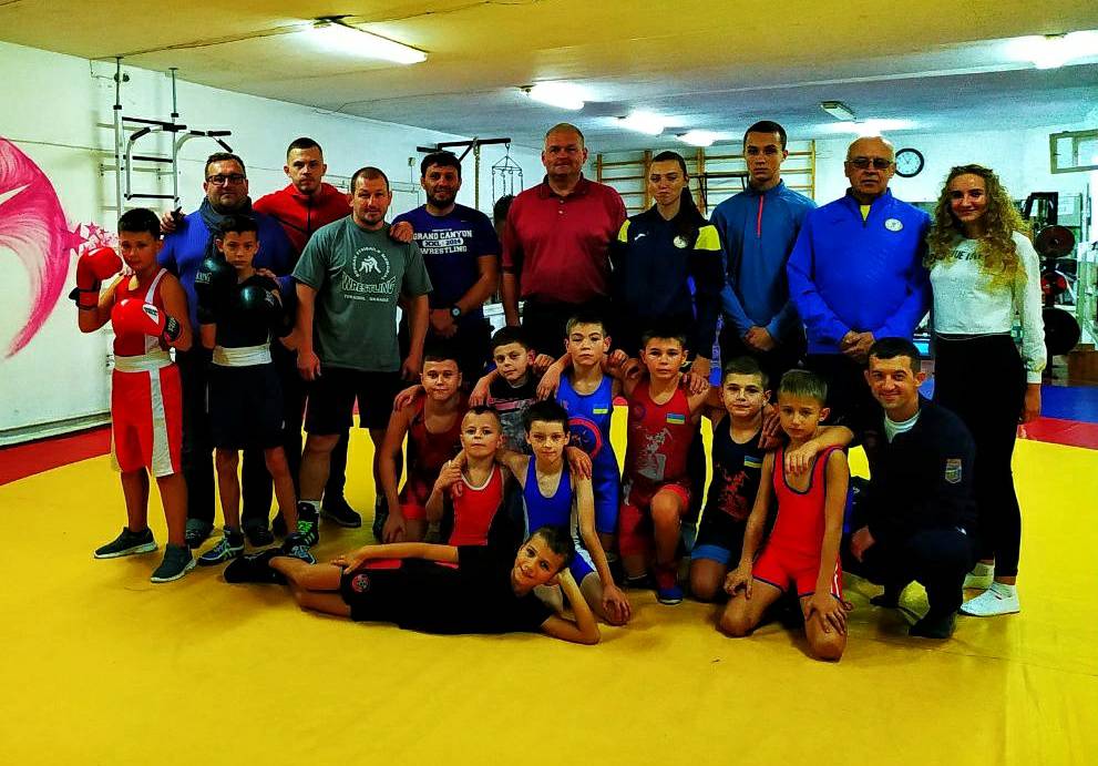 Після майстер класів.